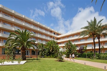 Playa de Muro - Hotel JS Alcudi Mar