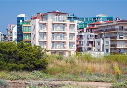 Primorsko - Hotel Monello