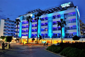 Alanya - Hotel Mesut