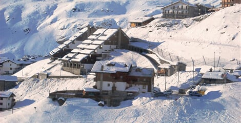 Rezidence Cervinia Due - Cervinia