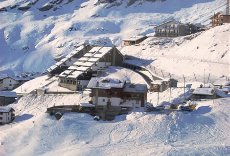 Rezidence Cervinia Due - Cervinia