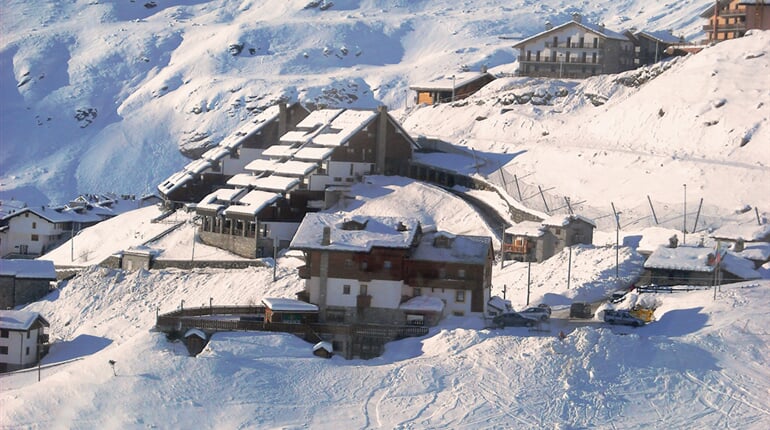 Rezidence Cervinia Due, Cervinia 2018 (6)