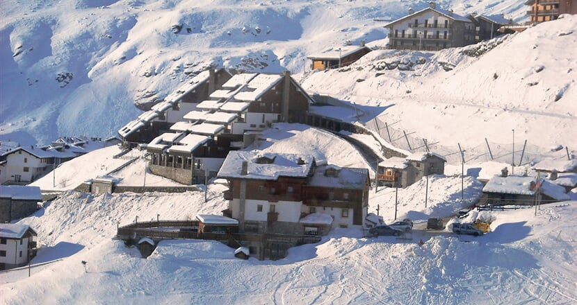 Rezidence Cervinia Due, Cervinia 2018 (6)