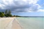 Jamajka - pláž Negril