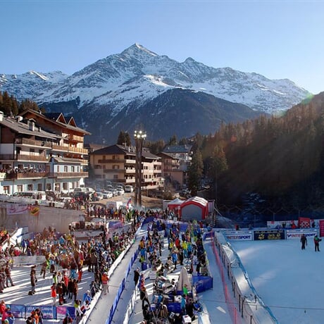 Hotel Genzianella***- Santa Caterina