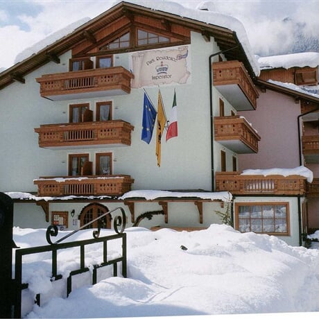 Rezidence Imperator - Carisolo