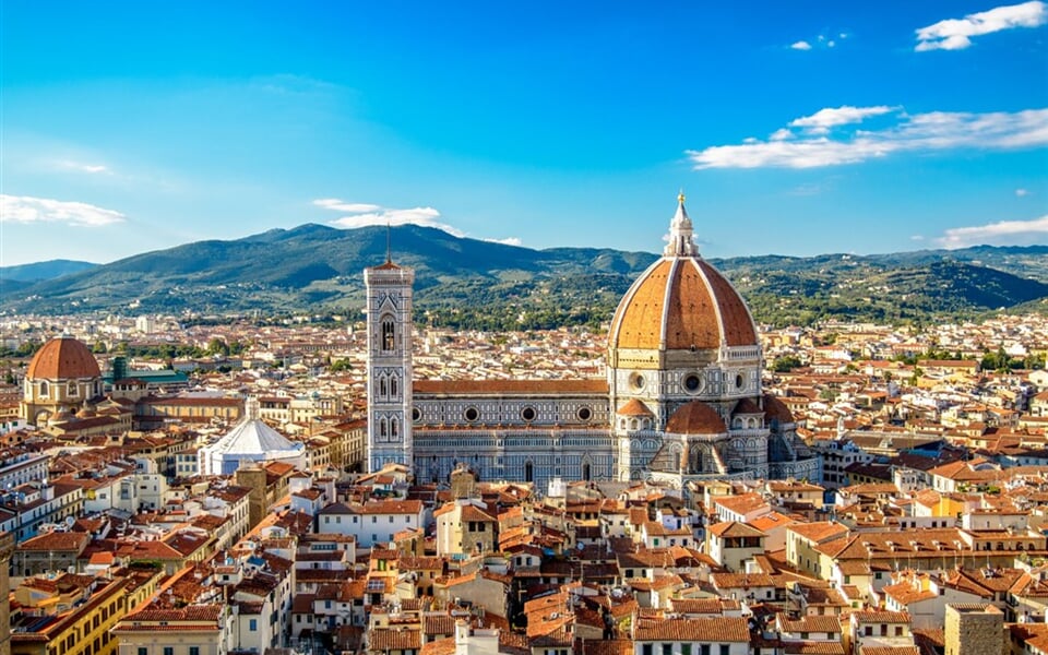Poznávací zájezd Itálie - Florencie