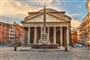 Itálie - Řím - Pantheon