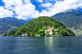 Itálie Lago di Como