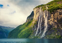 Norsko - Legendární Fjordy A Vyhlídky