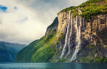 Norsko - Legendární Fjordy A Vyhlídky