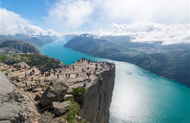 Norsko - Legendární Fjordy A Vyhlídky