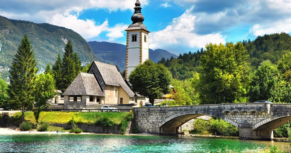 Poznávací zájezd Slovinsko - Ribačev Laz
