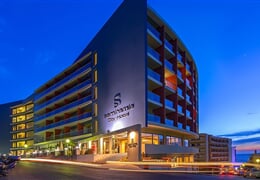 Město Rhodos - Hotel Semiramis City