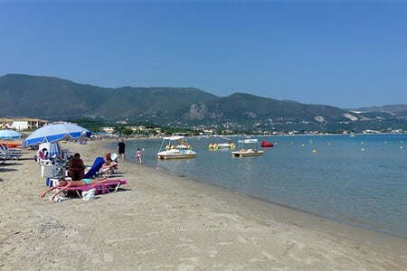 Argassi - Hotel Eleana