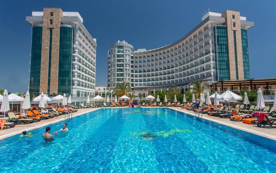 Foto - Antalya - Sherwood Breezes Resort