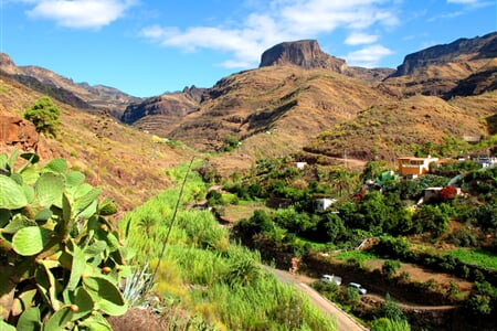 Gran Canaria - ostrov věčnosti