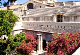 Velikonoční pohlednice z Provence a Marseille