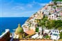 Itálie Positano