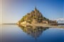 Poznávací zájezd Francie - Mont St. Michel