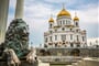 Poznávací zájezd Moskva - katedrála Christ the Saviour