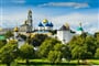 Poznávací zájezd Moskva - Sergiev Posad