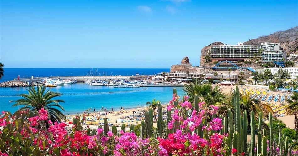 Gran Canaria - Puerto Rico