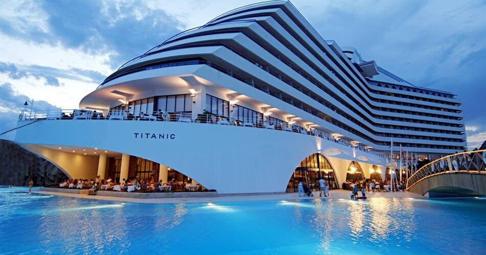Foto - Antalya - Titanic Beach Lara