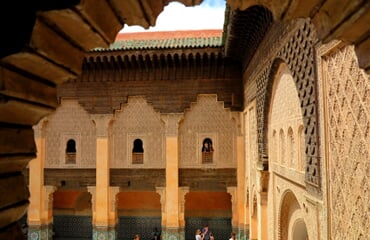 Maroko - poznávací - Poznávací zájezd VELKÝ OKRUH MAROKEM ***