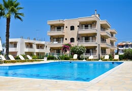 Heraklion - Hotel Niko Elen