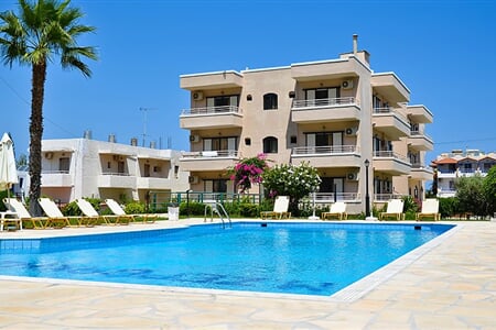 Heraklion - Hotel Niko Elen