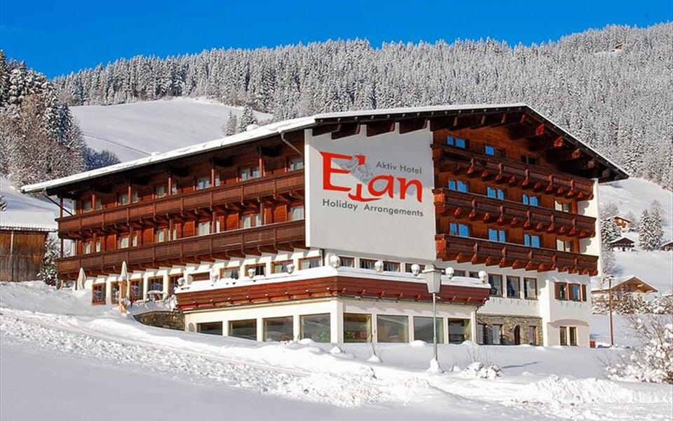 Foto - Ski Juwel - Hotel Elan v Oberau ve Wildschönau ***