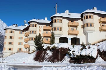 Alpy - Grossglockner - hotel*** Goldried vedle sjezdovky, bazén a skipas v ceně / č.5562