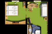 hotel**** Falkensteiner Club Katschberg 12 Comfort 2+2