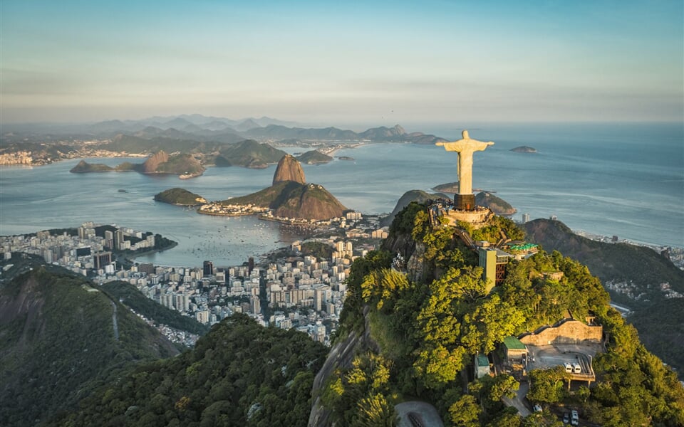 Brazílie - město Rio de Janeiro