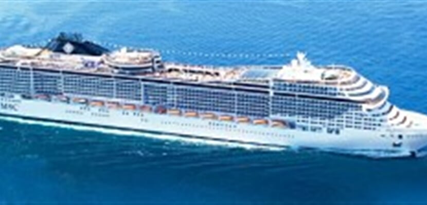 MSC Divina