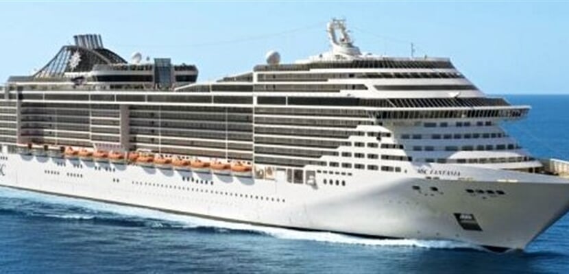 MSC Fantasia