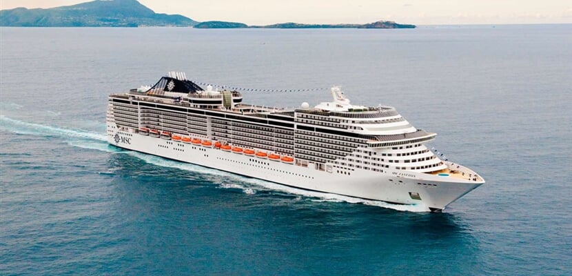 MSC Fantasia