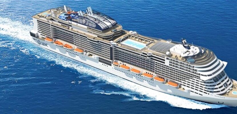 MSC Meraviglia