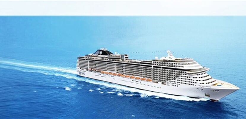 MSC Splendida