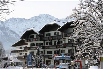 Alpy - Dachstein West, hotel*** Lindwurm, děti zdarma / č.2519