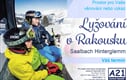 Lyžování Saalbach A21