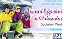 Lyžování v Rakousku Dachstein West A21