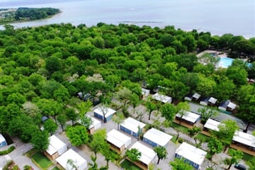Golf u moře - Grado, Resort Tenuta Primero - chata, možnost výhodné unlimited FEE / č.3013
