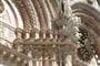 Itálie - Lazio - Siena, Duomo, detail portálu