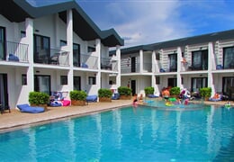 Tsilivi - Hotel Aqua Bay