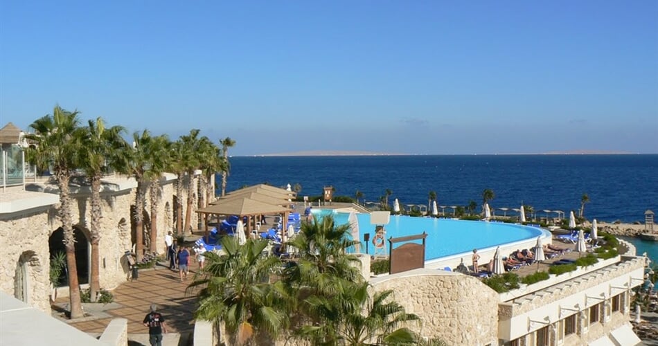Foto - Hurghada - Citadel Azur Resort