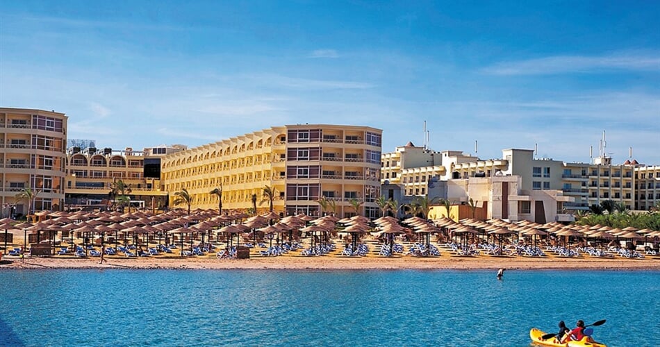 Foto - Hurghada - AMC Royal