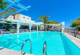 Kamari - Aparthotel Sigalas
