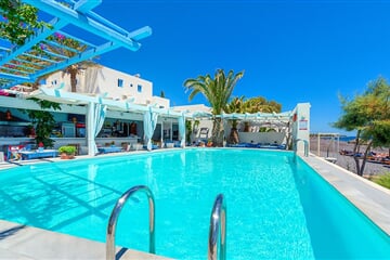 Kamari - Aparthotel Sigalas